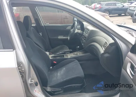 2008 Subaru Impreza 2.5I из США, поврежденный, VIN JF1GE61688H530225